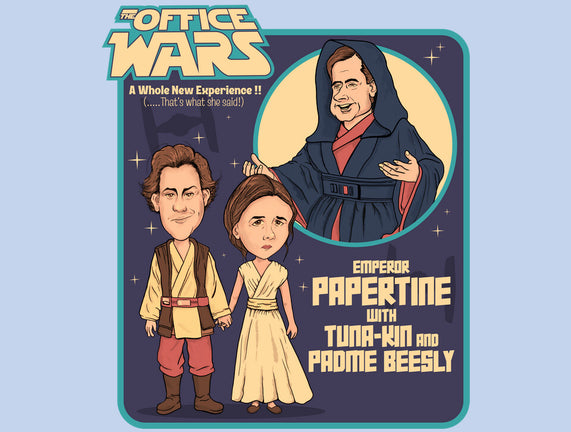 The Office Wars