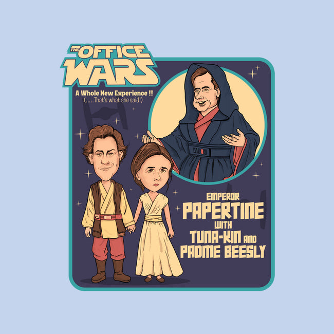 The Office Wars-None-Fleece-Blanket-P1yu5h