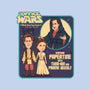 The Office Wars-Womens-Fitted-Tee-P1yu5h