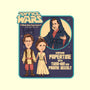 The Office Wars-None-Glossy-Sticker-P1yu5h