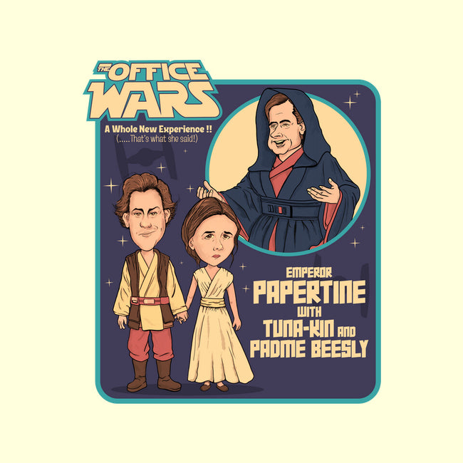 The Office Wars-None-Matte-Poster-P1yu5h