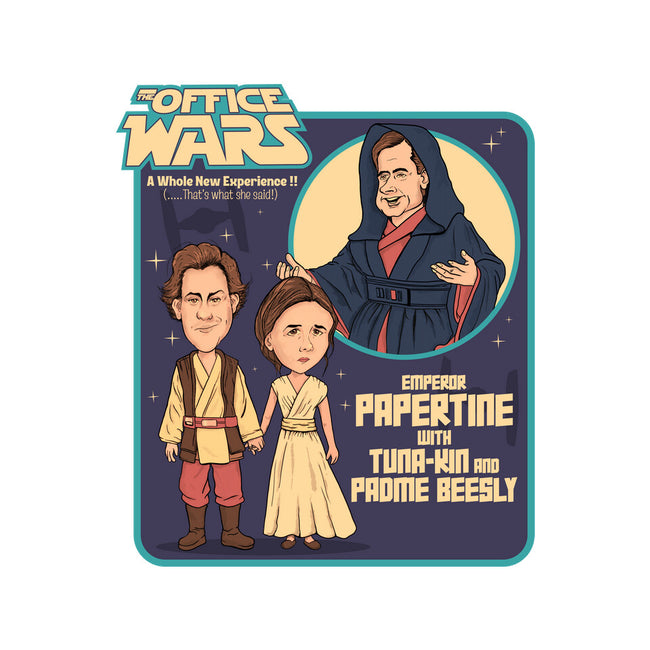 The Office Wars-None-Mug-Drinkware-P1yu5h