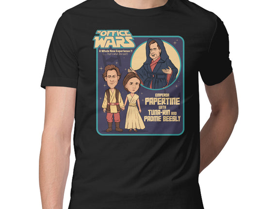 The Office Wars