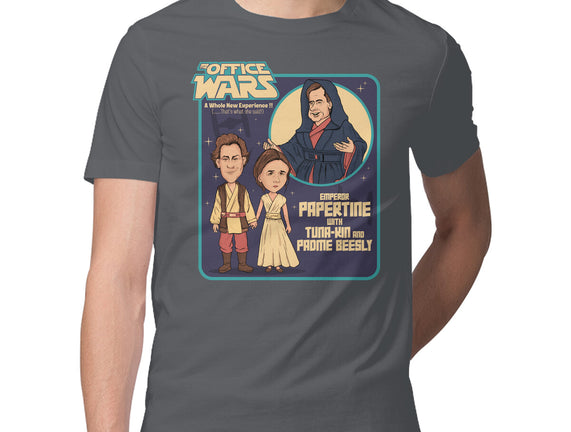 The Office Wars