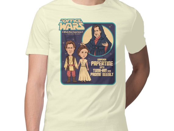 The Office Wars