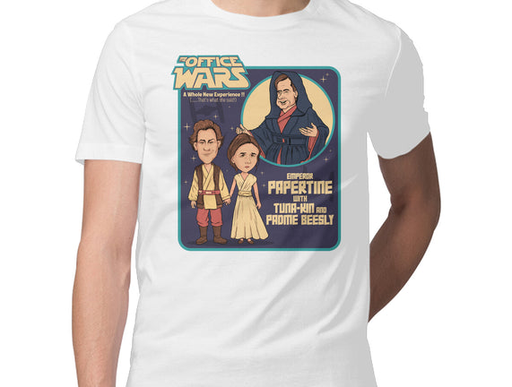 The Office Wars