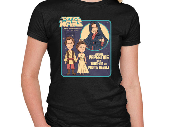 The Office Wars