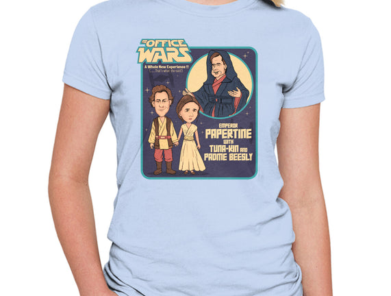 The Office Wars