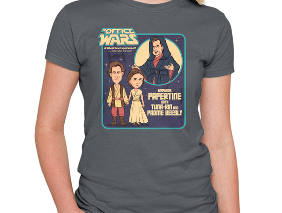 The Office Wars