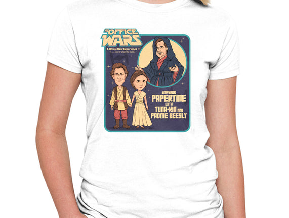 The Office Wars