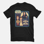 The Office Wars-Womens-Fitted-Tee-P1yu5h