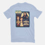 The Office Wars-Womens-Fitted-Tee-P1yu5h