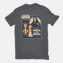 The Office Wars-Womens-Fitted-Tee-P1yu5h