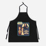 The Office Wars-Unisex-Kitchen-Apron-P1yu5h