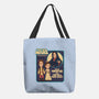 The Office Wars-None-Basic Tote-Bag-P1yu5h