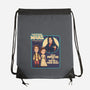 The Office Wars-None-Drawstring-Bag-P1yu5h