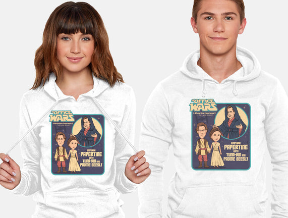 The Office Wars