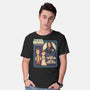 The Office Wars-Mens-Basic-Tee-P1yu5h