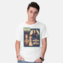 The Office Wars-Mens-Basic-Tee-P1yu5h