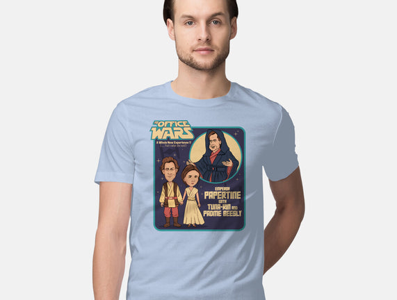 The Office Wars