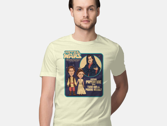 The Office Wars