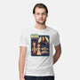 The Office Wars-Mens-Premium-Tee-P1yu5h