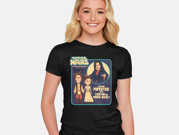The Office Wars