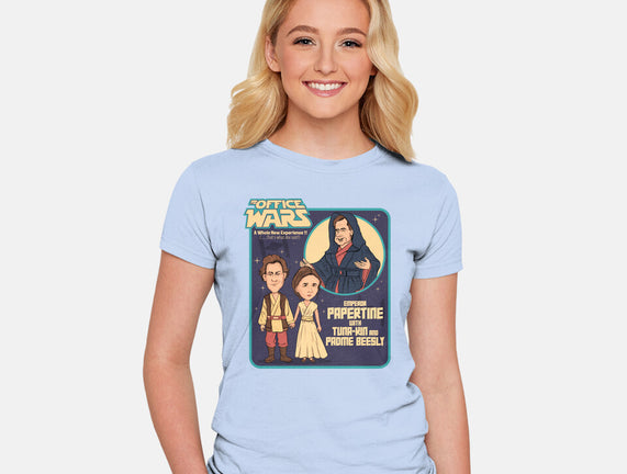 The Office Wars