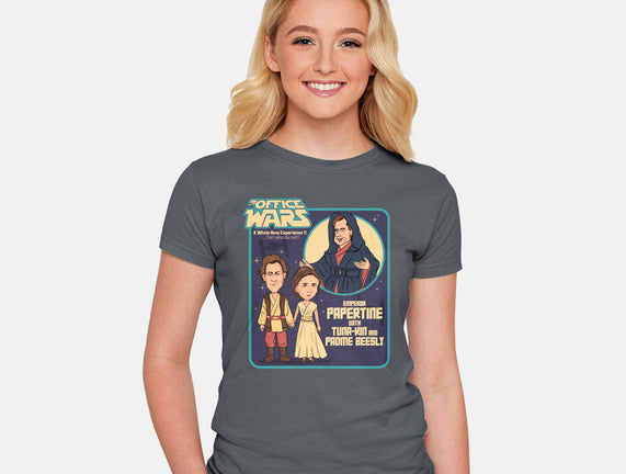 The Office Wars