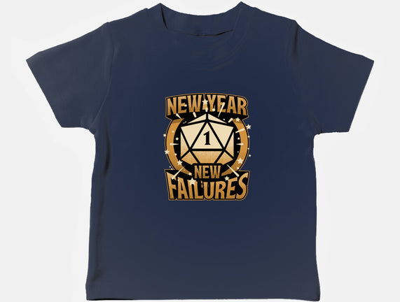 New Year More Failures