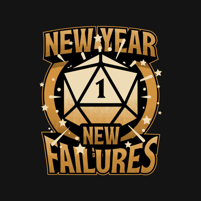 New Year More Failures-None-Matte-Poster-Studio Mootant