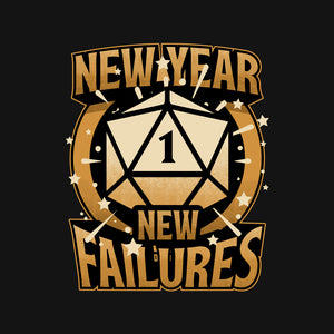 New Year More Failures