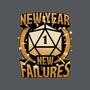 New Year More Failures-None-Polyester-Shower Curtain-Studio Mootant