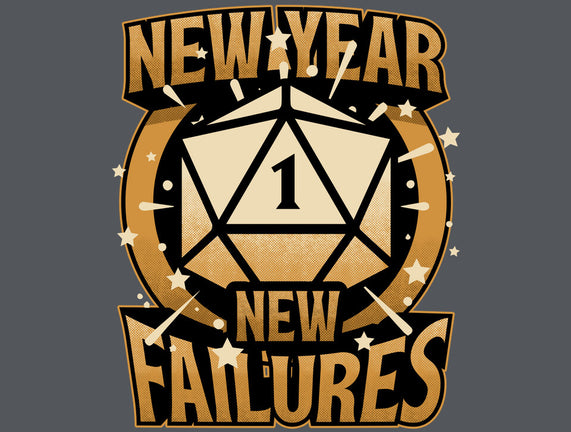 New Year More Failures