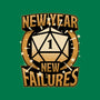 New Year More Failures-None-Basic Tote-Bag-Studio Mootant