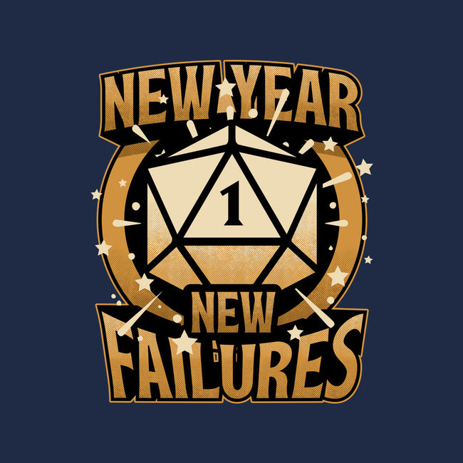 New Year More Failures-Unisex-Kitchen-Apron-Studio Mootant