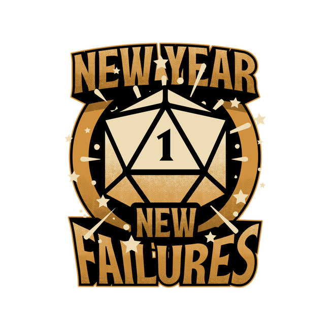 New Year More Failures-Unisex-Basic-Tank-Studio Mootant