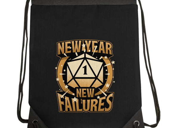 New Year More Failures