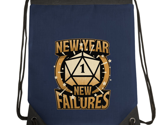 New Year More Failures