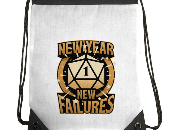 New Year More Failures