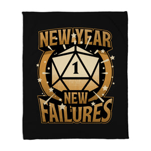 New Year More Failures