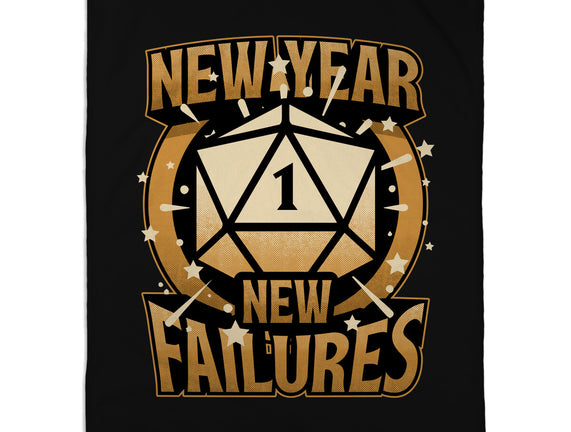 New Year More Failures