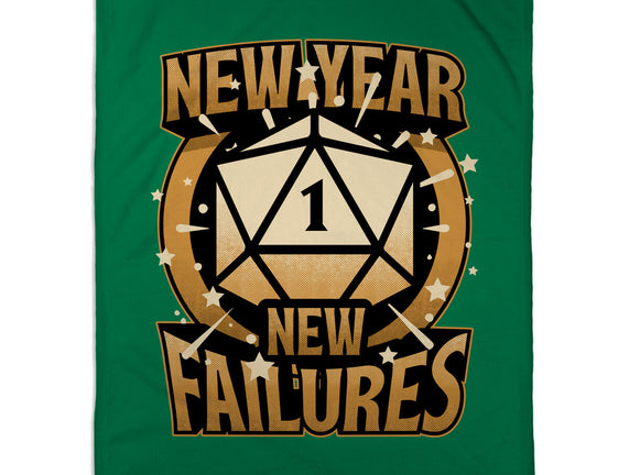 New Year More Failures