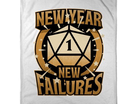 New Year More Failures