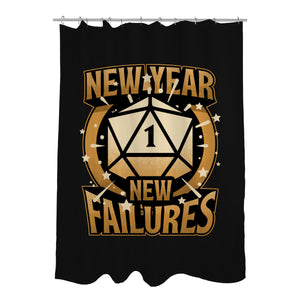 New Year More Failures