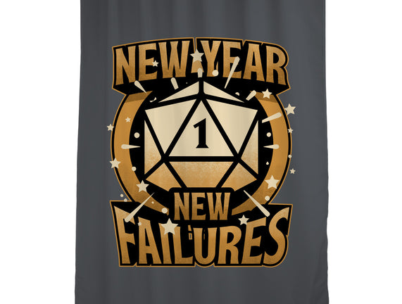 New Year More Failures