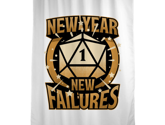 New Year More Failures