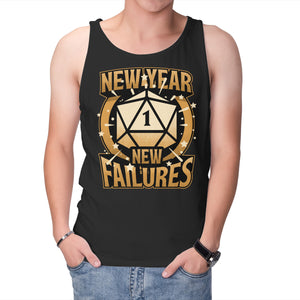 New Year More Failures