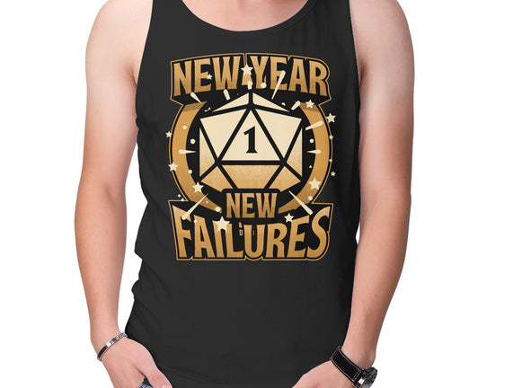 New Year More Failures