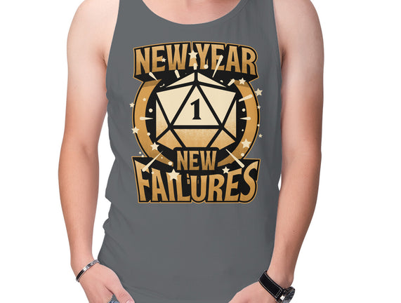 New Year More Failures